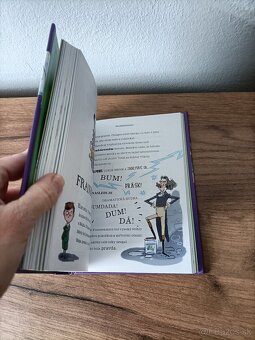 Obluda z ľadu, Najhoršie príšery na svete, Dráma - 6