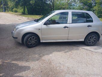 Škoda Fábia 1,4 Mpi - 6