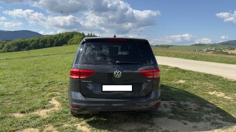 Volkswagen Touran 1.6 TDI 81kW, model 2016 - 6
