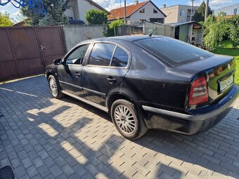Škoda Octavia 1.9 TDI 66kW - 6
