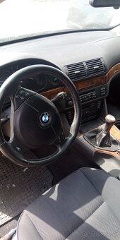 BMW E39 520d - 6