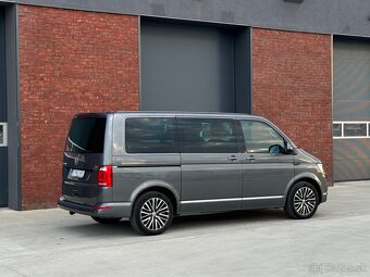 VW T6 Multivan - 4motion , DSG , Highline , odpocet DPH - 6