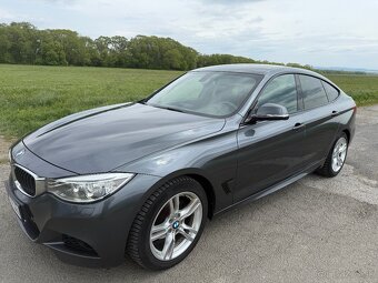 BMW 3 GT Xdrive 4x4, Mpacket 140kw automat - 6