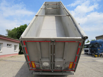BENALU OPTILINER, ALU, 55m3, 6380kg - 6