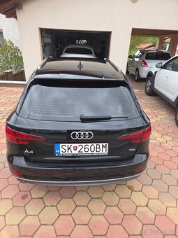 Audi A4 AVANT 2017 - 6