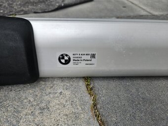 Strešný nosič na BMW X1 (U11) - 6