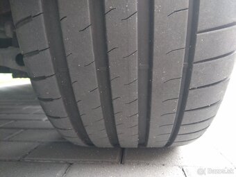Predám Alu disky 19 palcové s pneumatikami - 6