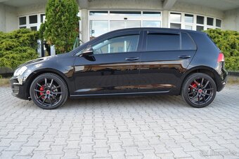 VW GOLF VII 1.6 TDI, ELEKTRÓNY R18 + NOVÉ LETNÉ GUMY, FÓLIE - 6