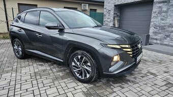 Hyundai Tucson 1.6 T-GDi Mild Hybrid Style A/T - 6