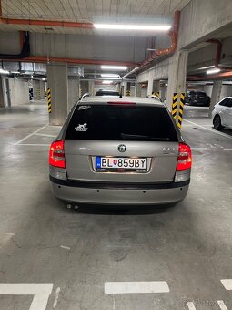 Octavia 1.9 TDI 77kw combi - 6