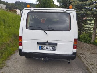 Predám Ford Transit - 6