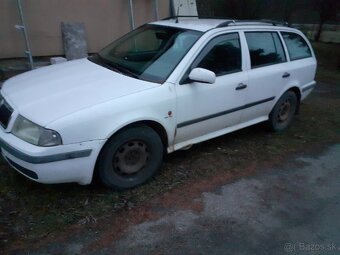 Predám škoda octavia combi 1,9 tdi - 6