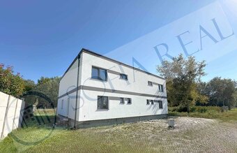 PREDAJ: priestranný 5-izbový rodinný dom; DOKONČENIE na kľúč - 6