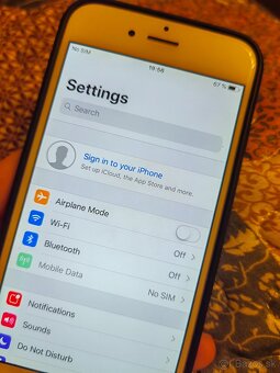 iPhone 6 16GB - 6