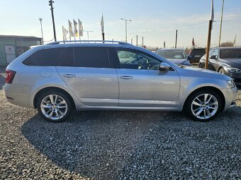 Škoda Octavia Combi 2.0 TDI Elegance - 6