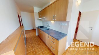 3i byt Nové Zámky, 67 m2, balkón, blízko stanice - 6
