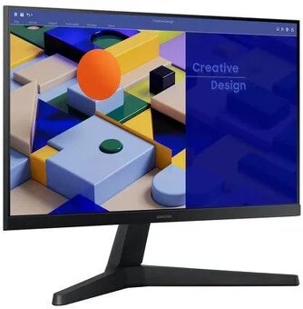 🖥️ Predám monitor Samsung S31C 22″ – 80 € - 6