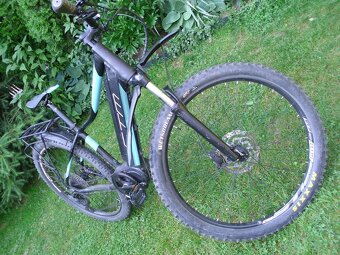 horský elektrobicykel CTM Ruby - 6
