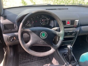 Skoda Octavia 1.9TDI 4x4 - 6