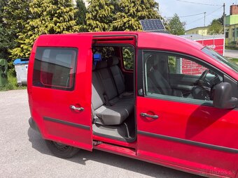 Volkswagen caddy 2.0 sdi rv:2005 365 000km - 6