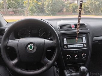 Škoda octavia - 6