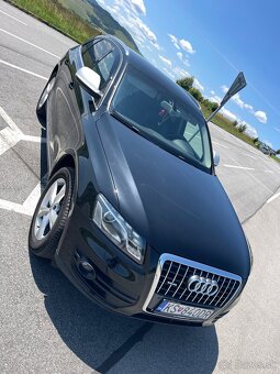 Audi Q5 3.0tdi 176kw Quattro 2009 - 6