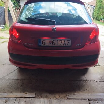 Peugeot 207 - 6