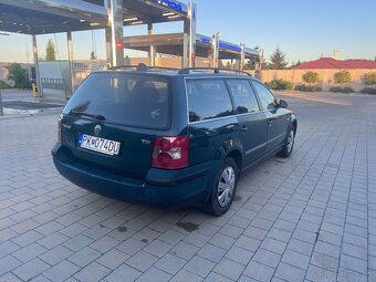 Predám Vw passat B5,5 /1.9 TDI 96kw - 6