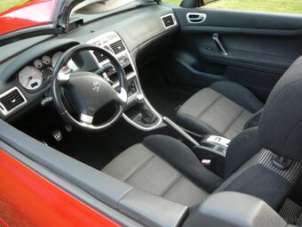 Predám Peugeot 307 cc - 6