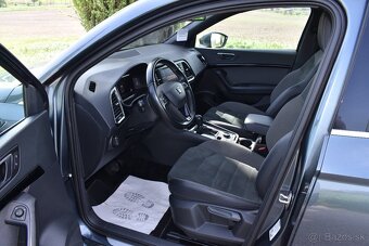 SEAT Ateca 1.5 TSi 4x4 DSG //VIRTUAL//LED//KAMERA// - 6