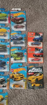 Hotwheels zbierka japonských JDM áut 75ks - 6