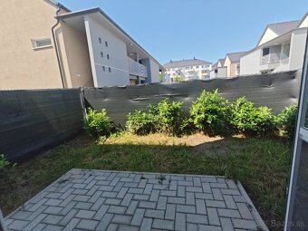 1 izbový byt, prízemie, záhradka, parkovacie miesto, Rajka - 6