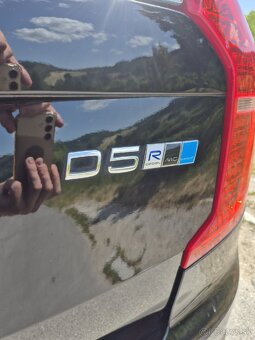 Volvo xc90 R design - 6