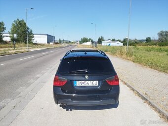 BMW E91 - 6