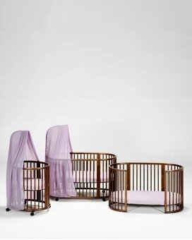 Stokke W3 postielka - 6