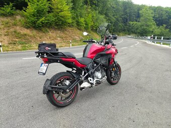 Benelli TRK502 - 6