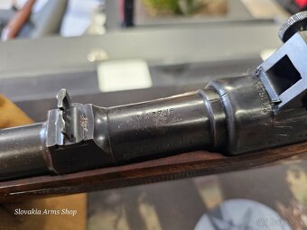 Guľovnica CZ Vz.24 v kalibri 8x57IS - 6