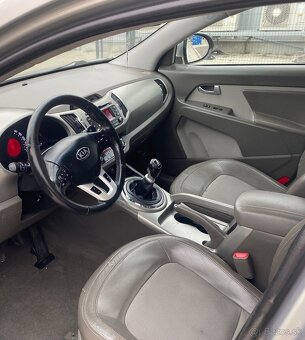 Predám Kia Sportage 1.7CRDI 85kw 2WD - 6