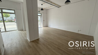 Klimatizovaný obchodný priestor 52,51 m2, novostavba 2024, 2 - 6