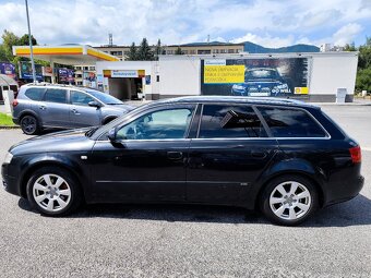 Audi A4 B7 Avant combi 2.0 TDI - 6