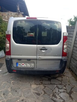 Peugeot expert 2.0hdi Long - 6