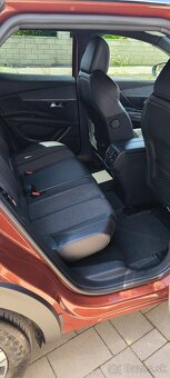 Peugeot 3008 GT LINE, 1.6 BlueHDI, 88kW, EAT 6 - 6