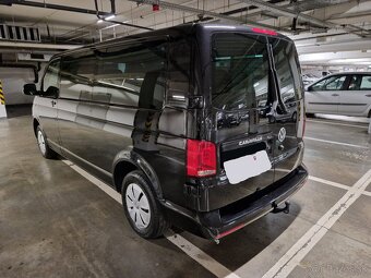 VW Caravelle T6.1 L2 Long 2,0 110kW Auto DSG Ťažné 8 miest - 6