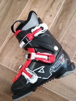 Lyziarky - detské 21 Nordica - 6
