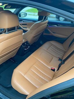 BMW 520d xDrive, M Paket, webasto, nočné videnie,… - 6