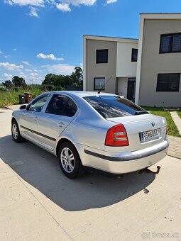 Škoda octavia 1.6 LPG - 6