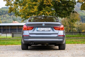 BMW Rad 3 GT 320d xDrive 2019 / AJ NA SPLÁTKY / PROTIÚČET / - 6