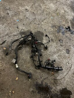 Rozpredám motor vw/ škoda 1.6 tdi CXXB 81 KW - 6