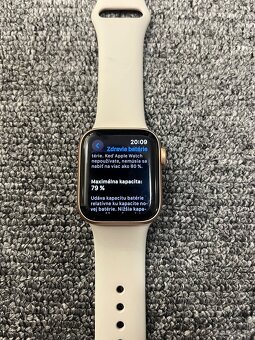 Apple Watch SE 40mm Gold - 6