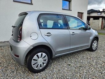 Volkswagen Up Basis 1.0 - 6
